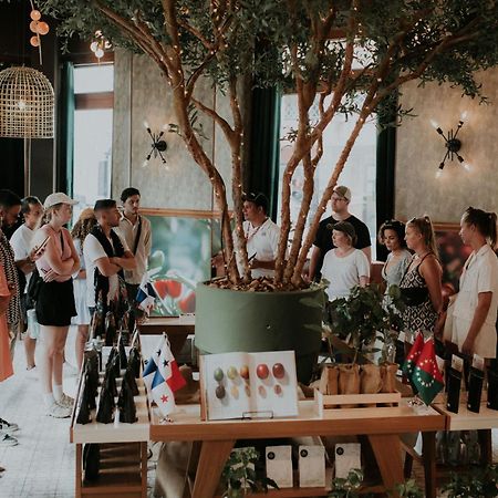 La Concordia - Boutique Hotel Panamaváros Kültér fotó