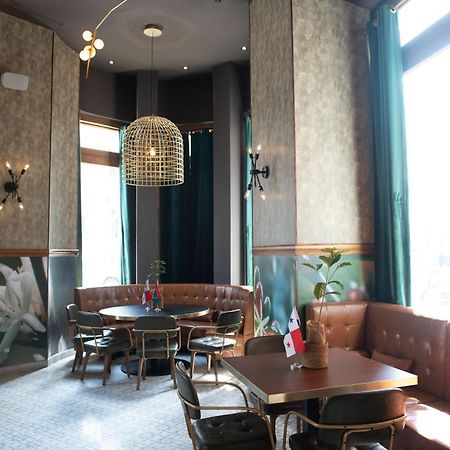 La Concordia - Boutique Hotel Panamaváros Kültér fotó