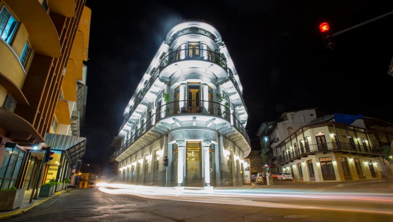 La Concordia - Boutique Hotel Panamaváros Kültér fotó