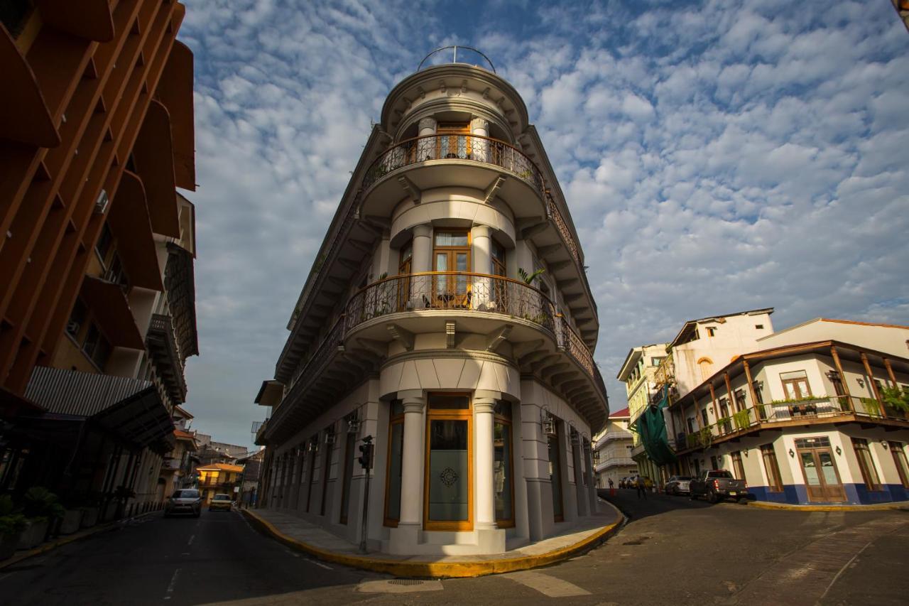 La Concordia - Boutique Hotel Panamaváros Kültér fotó