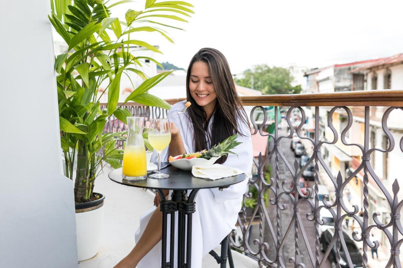 La Concordia - Boutique Hotel Panamaváros Kültér fotó