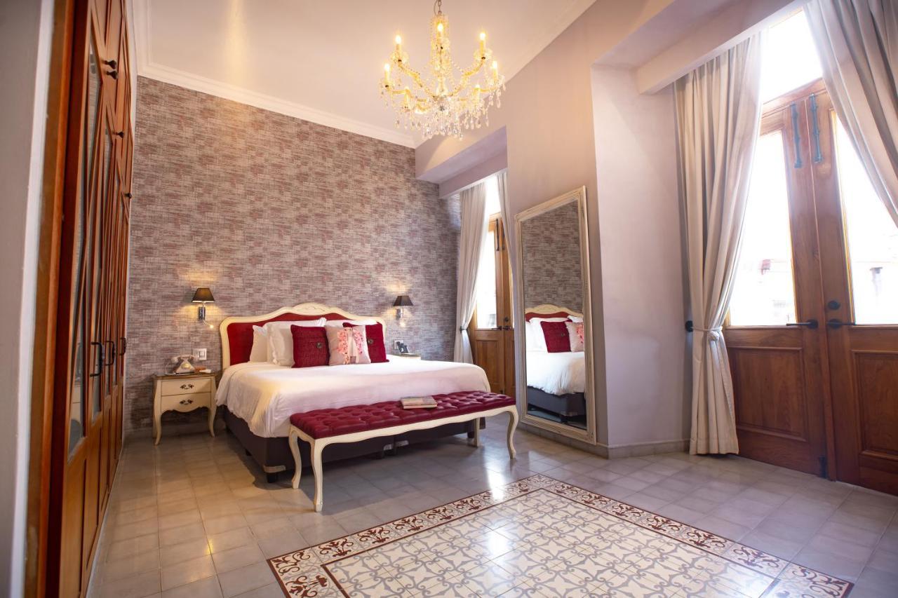 La Concordia - Boutique Hotel Panamaváros Kültér fotó