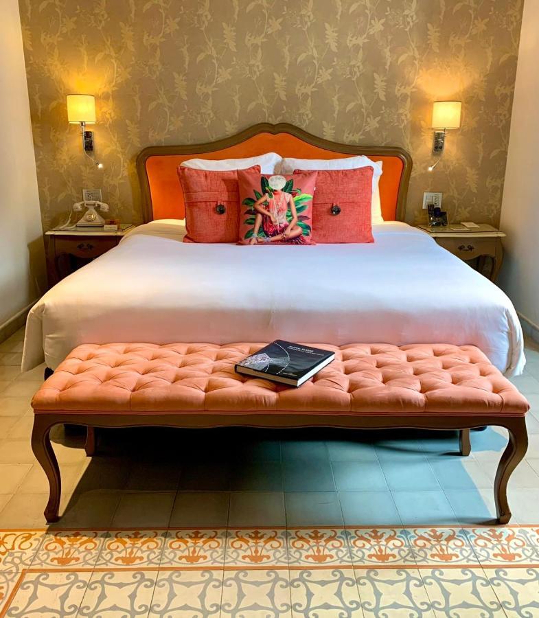 La Concordia - Boutique Hotel Panamaváros Kültér fotó