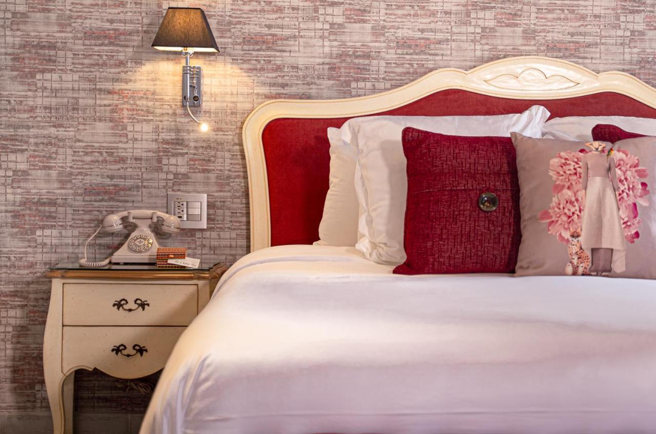 La Concordia - Boutique Hotel Panamaváros Kültér fotó