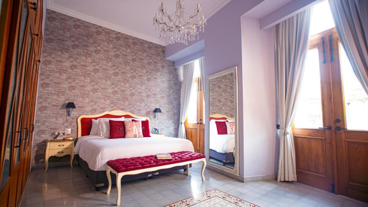 La Concordia - Boutique Hotel Panamaváros Kültér fotó