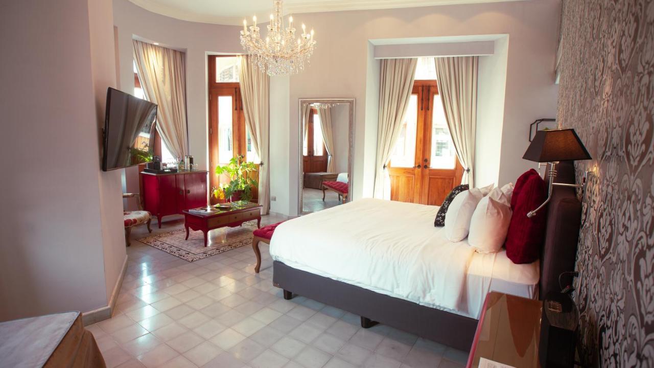 La Concordia - Boutique Hotel Panamaváros Kültér fotó