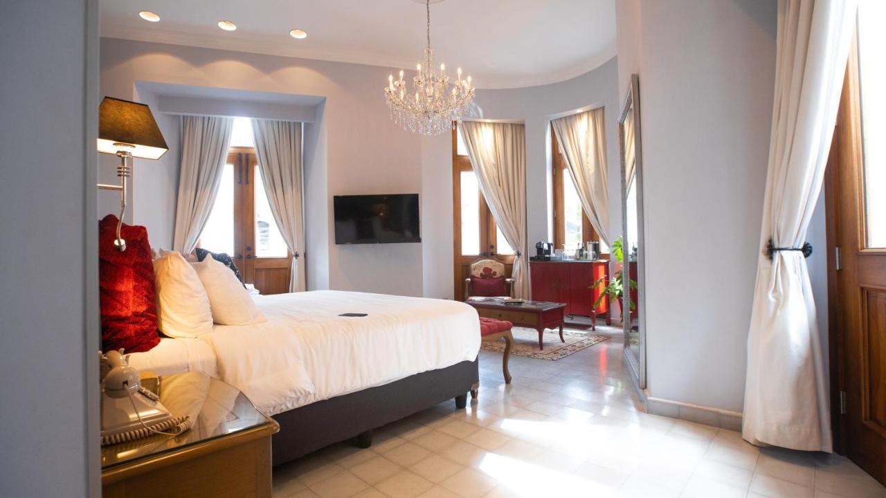 La Concordia - Boutique Hotel Panamaváros Kültér fotó