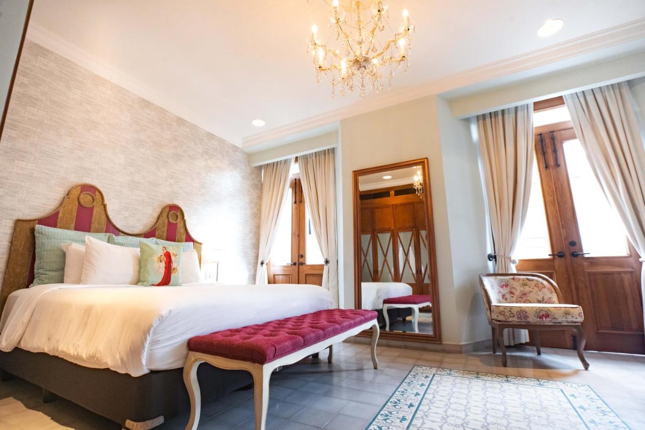 La Concordia - Boutique Hotel Panamaváros Kültér fotó