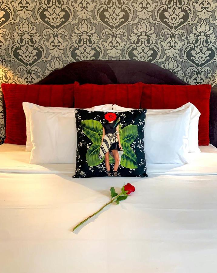 La Concordia - Boutique Hotel Panamaváros Kültér fotó