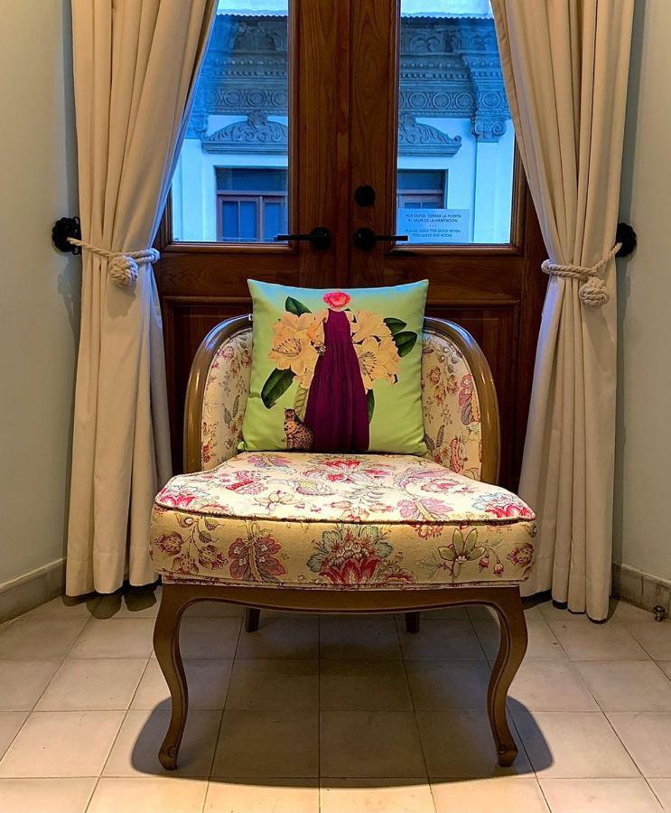La Concordia - Boutique Hotel Panamaváros Kültér fotó