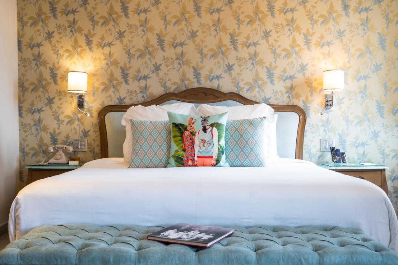La Concordia - Boutique Hotel Panamaváros Kültér fotó