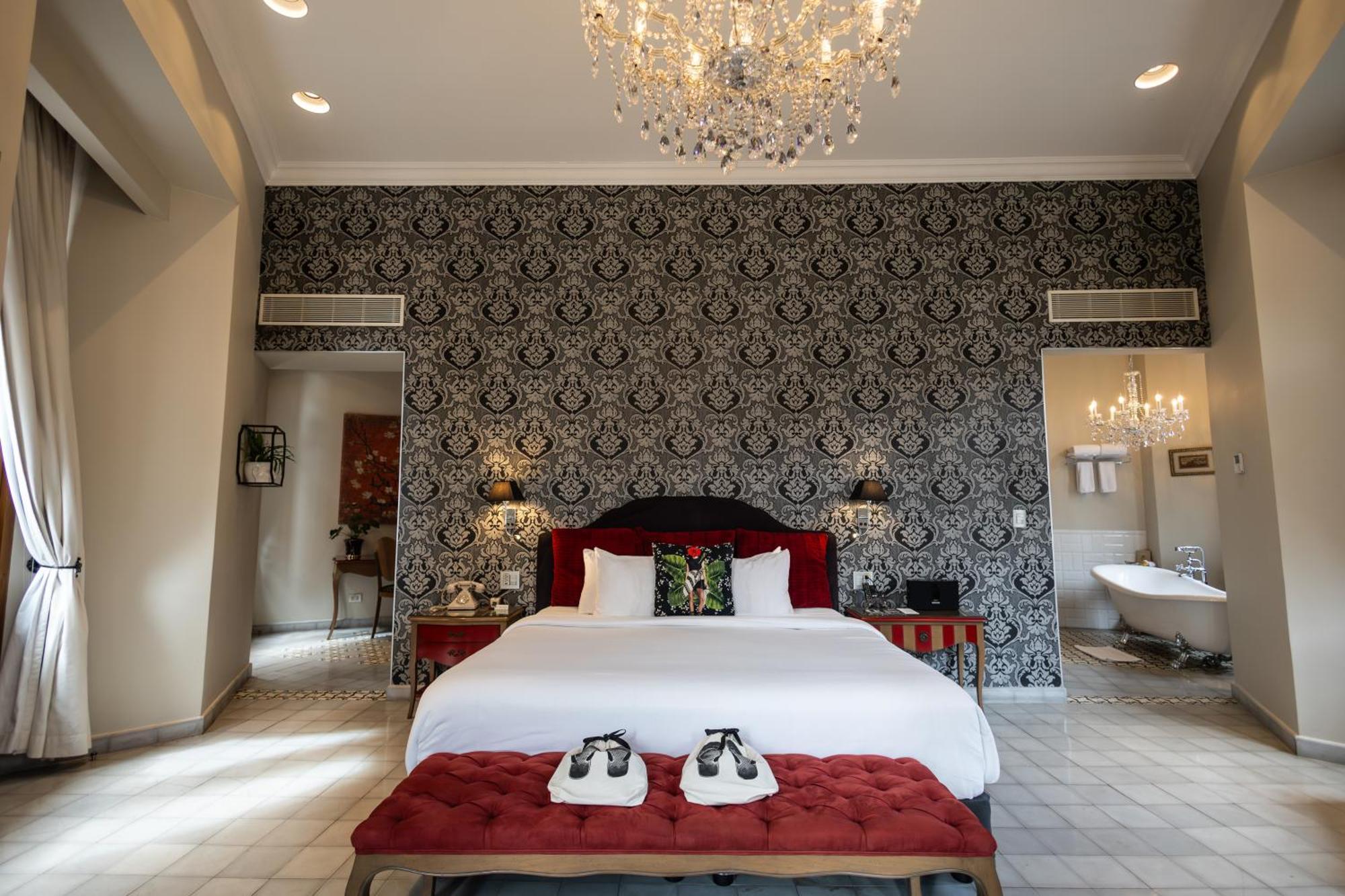 La Concordia - Boutique Hotel Panamaváros Kültér fotó