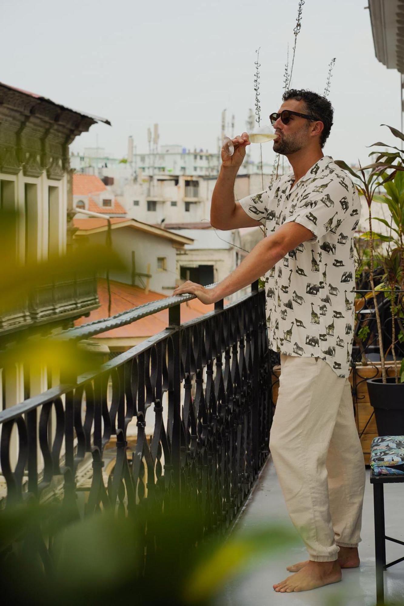 La Concordia - Boutique Hotel Panamaváros Kültér fotó