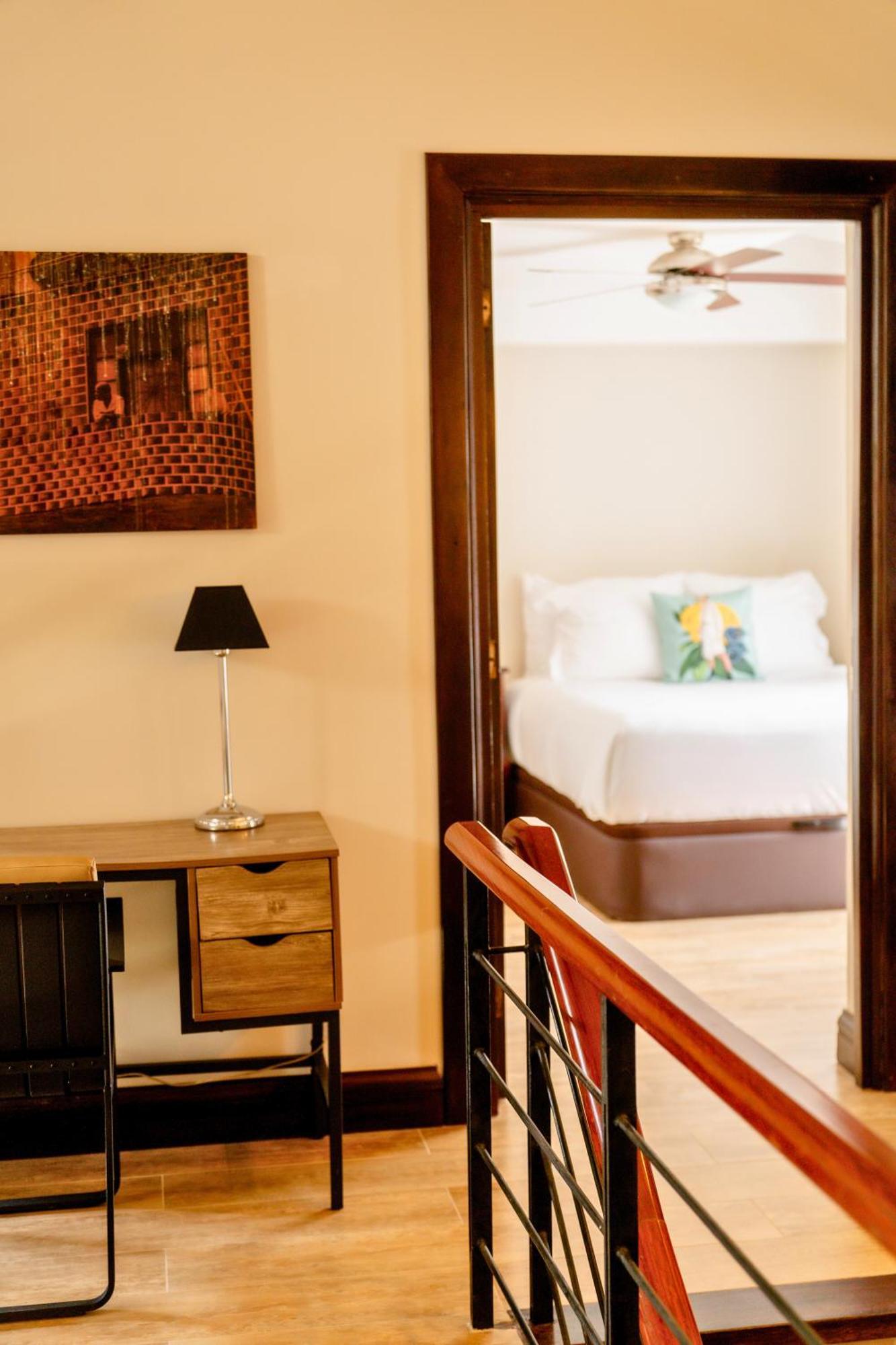 La Concordia - Boutique Hotel Panamaváros Kültér fotó