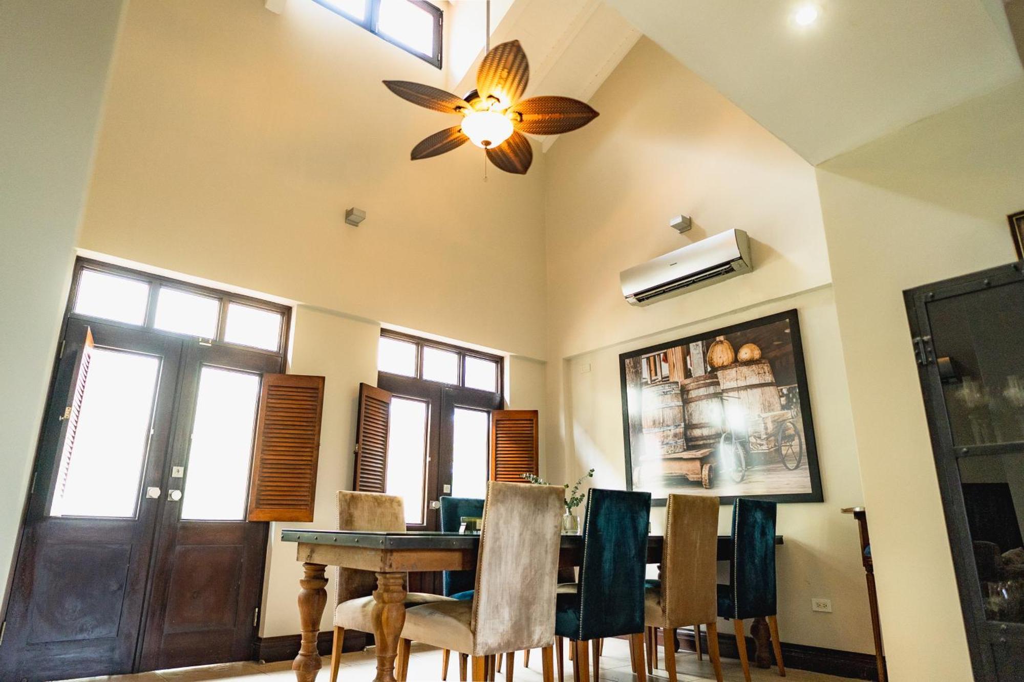 La Concordia - Boutique Hotel Panamaváros Kültér fotó