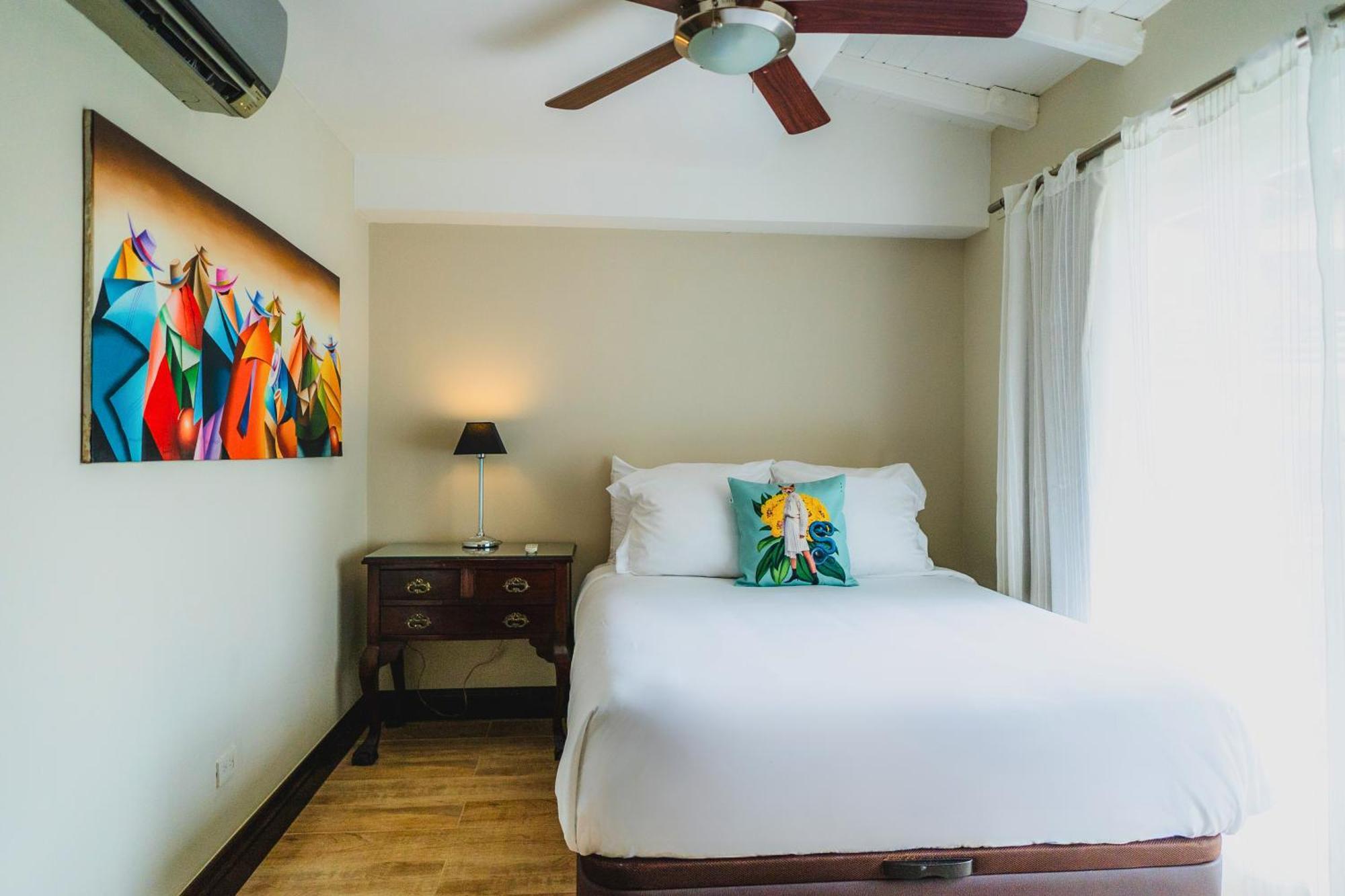 La Concordia - Boutique Hotel Panamaváros Kültér fotó