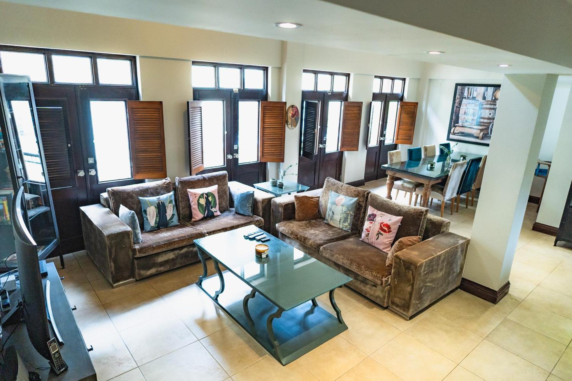 La Concordia - Boutique Hotel Panamaváros Kültér fotó