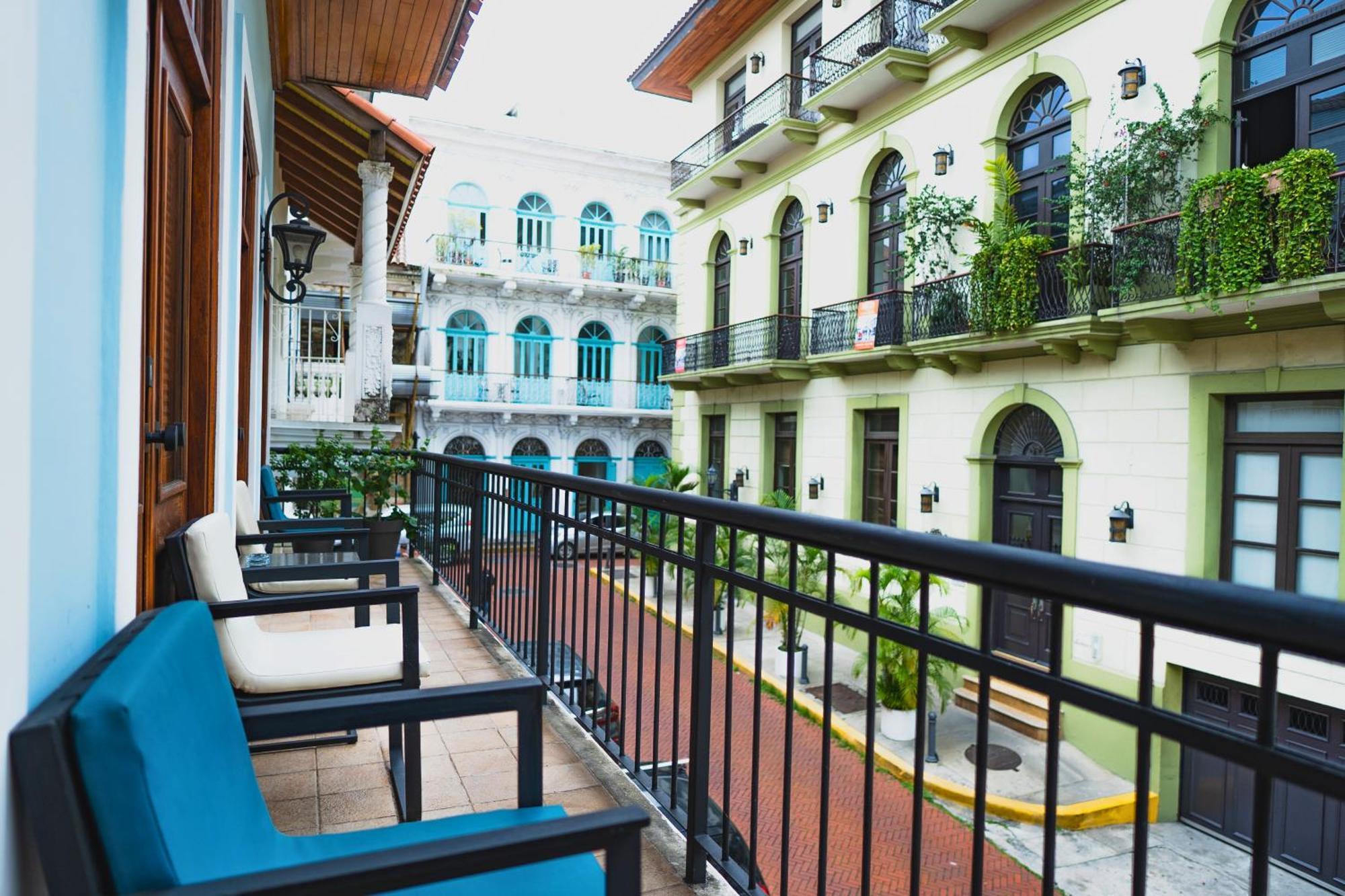 La Concordia - Boutique Hotel Panamaváros Kültér fotó