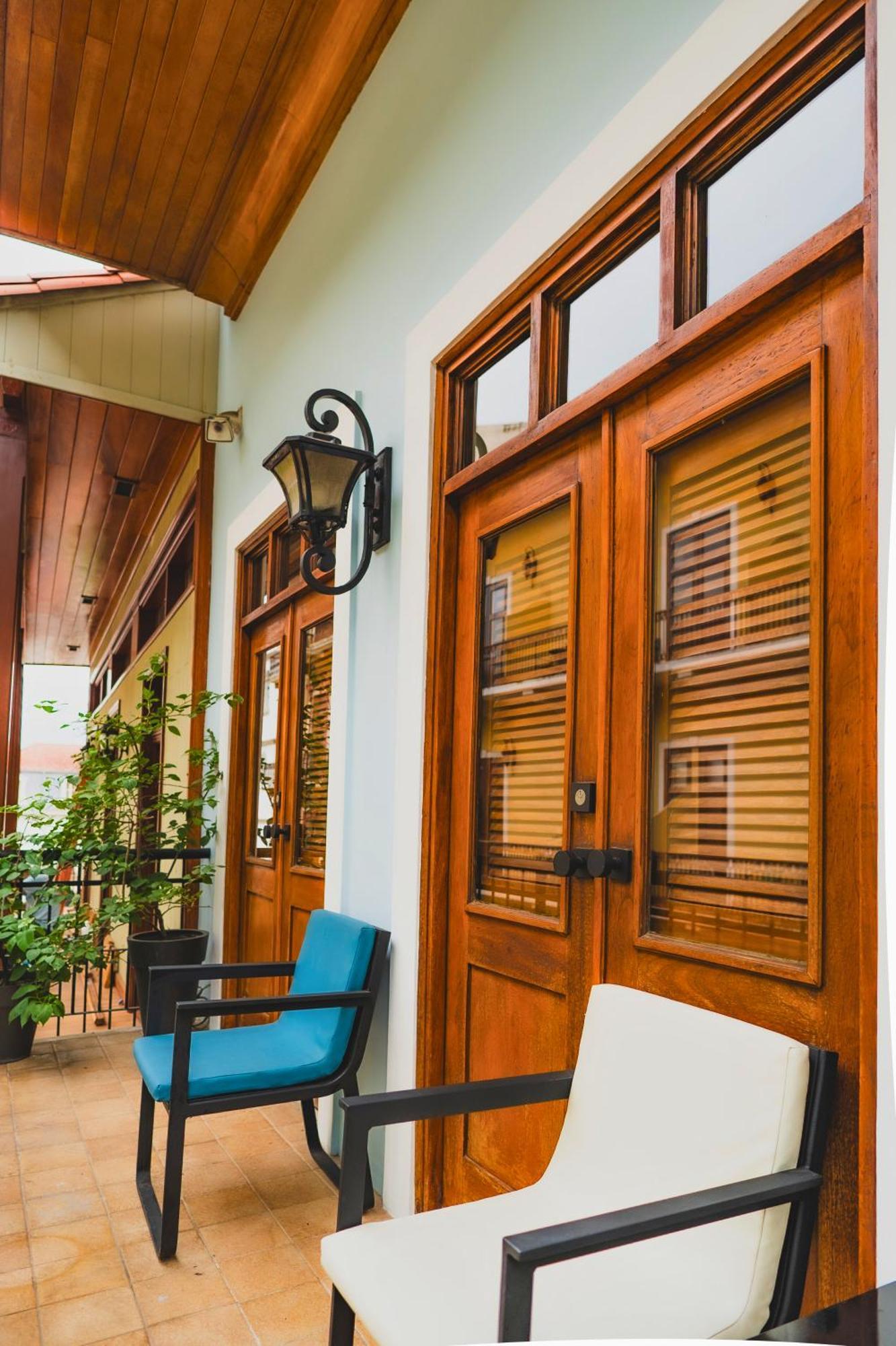La Concordia - Boutique Hotel Panamaváros Kültér fotó