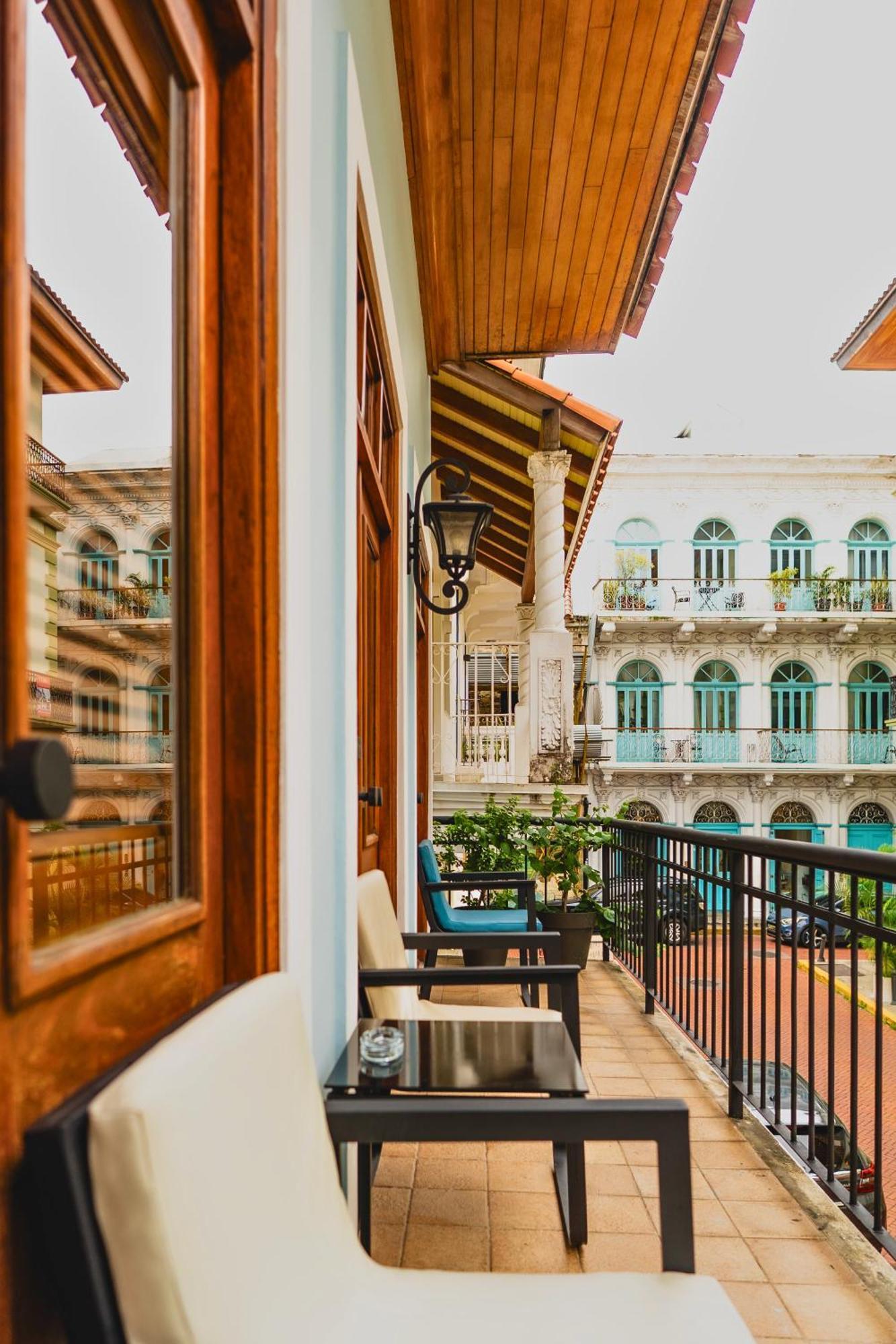 La Concordia - Boutique Hotel Panamaváros Kültér fotó