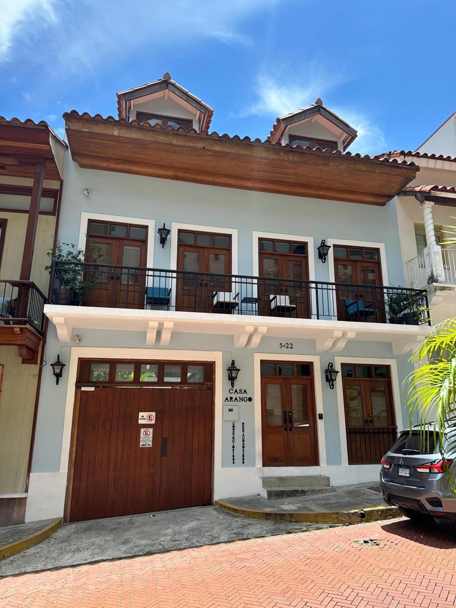 La Concordia - Boutique Hotel Panamaváros Kültér fotó