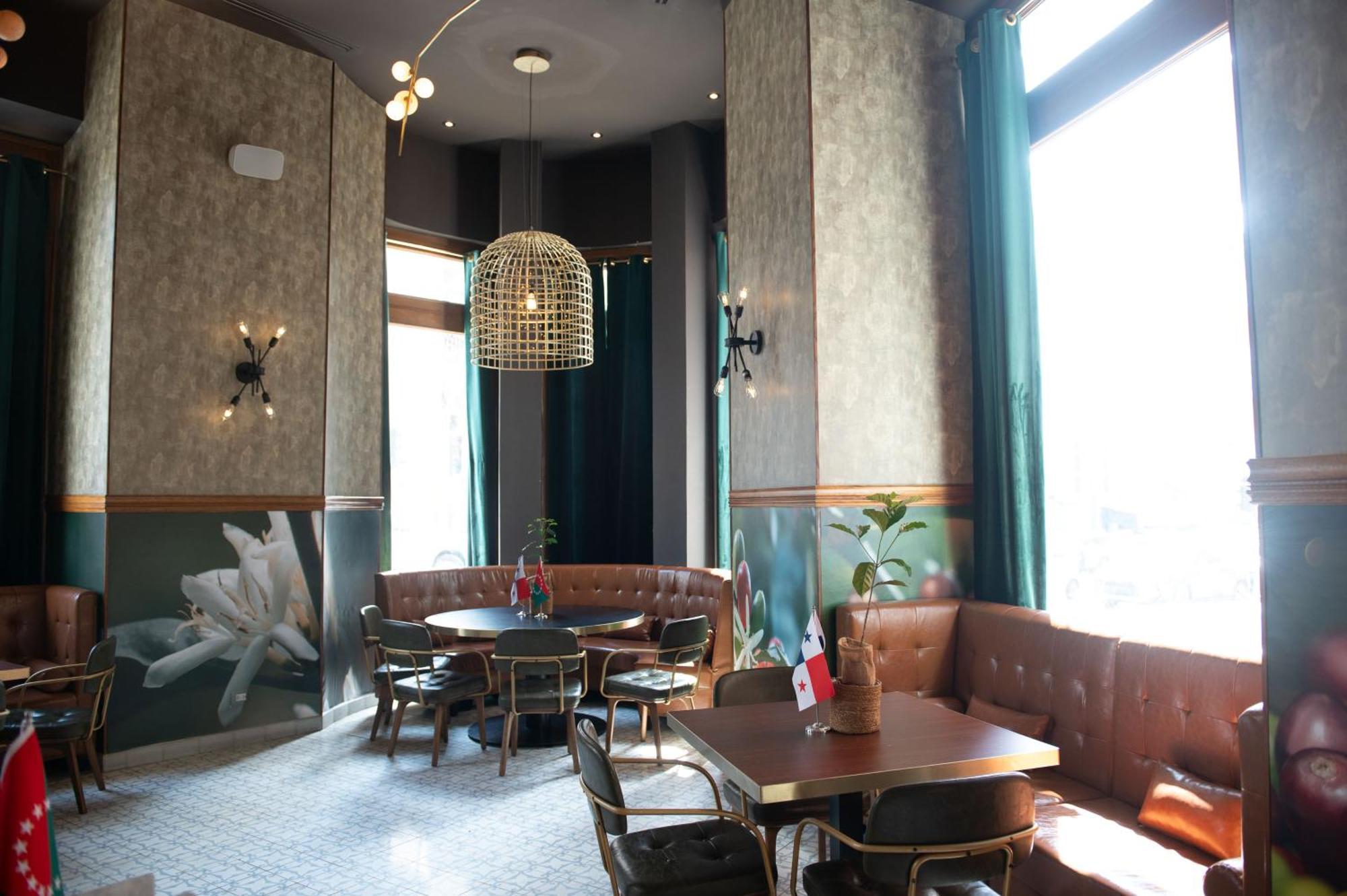 La Concordia - Boutique Hotel Panamaváros Kültér fotó