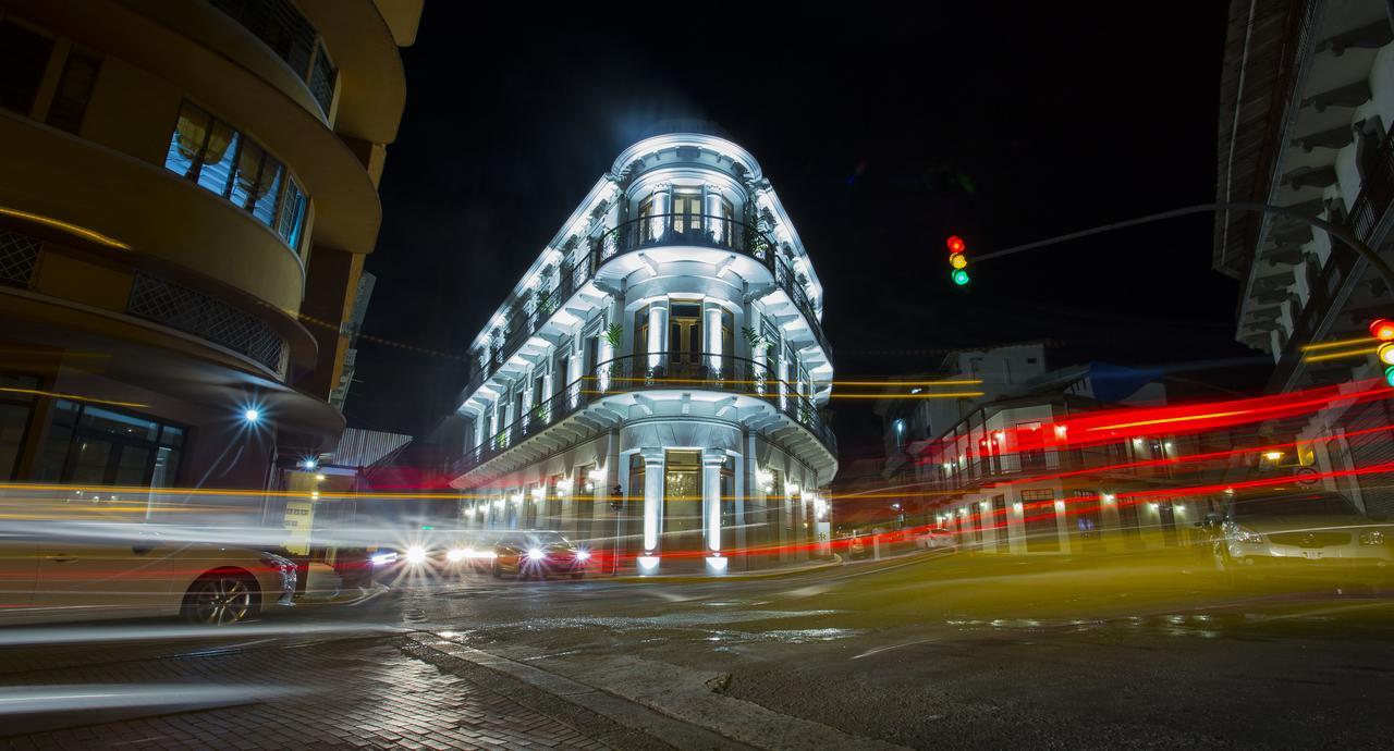 La Concordia - Boutique Hotel Panamaváros Kültér fotó