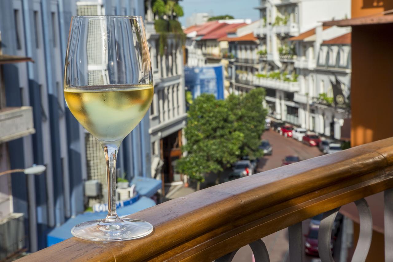 La Concordia - Boutique Hotel Panamaváros Kültér fotó