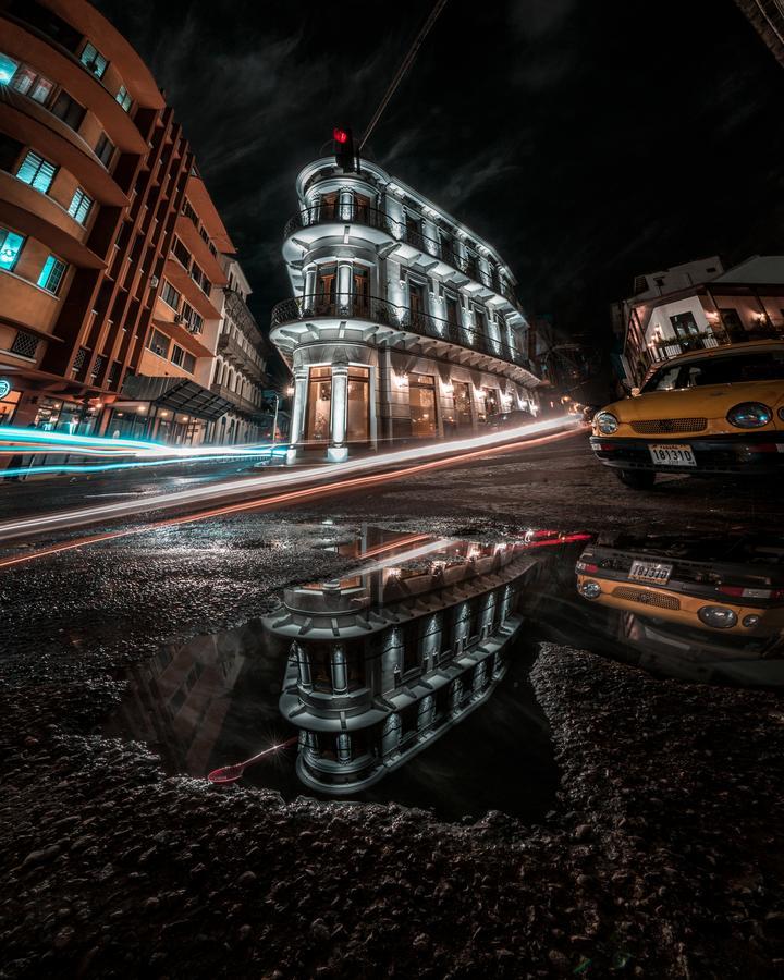 La Concordia - Boutique Hotel Panamaváros Kültér fotó